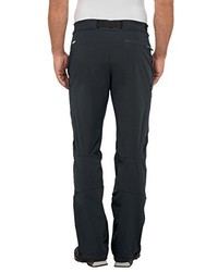 schwarze Hose von VAUDE