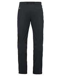 schwarze Hose von VAUDE