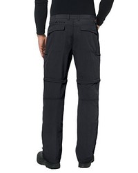 schwarze Hose von VAUDE