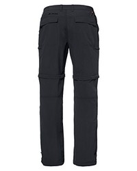 schwarze Hose von VAUDE