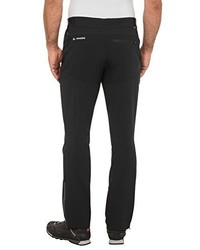 schwarze Hose von VAUDE