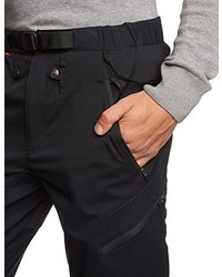 schwarze Hose von VAUDE