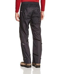 schwarze Hose von VAUDE