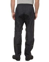 schwarze Hose von VAUDE