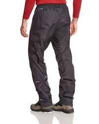 schwarze Hose von VAUDE