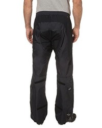 schwarze Hose von VAUDE