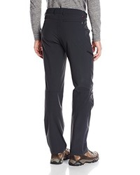 schwarze Hose von VAUDE