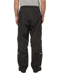 schwarze Hose von VAUDE