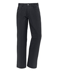 schwarze Hose von VAUDE