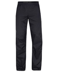 schwarze Hose von VAUDE