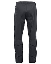 schwarze Hose von VAUDE