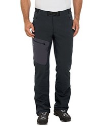 schwarze Hose von VAUDE