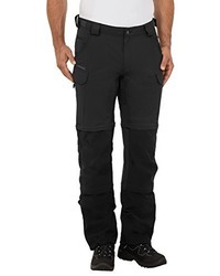 schwarze Hose von VAUDE