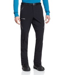 schwarze Hose von VAUDE