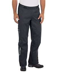 schwarze Hose von VAUDE