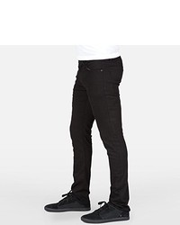 schwarze Hose von Volcom