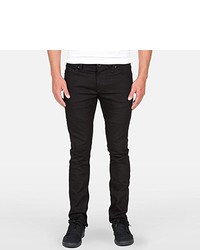 schwarze Hose von Volcom