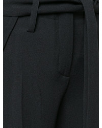 schwarze Hose von Derek Lam