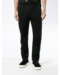 schwarze Hose von Alexander McQueen