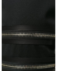 schwarze Hose von DSQUARED2