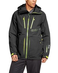 schwarze Jacke von 8848 Altitude