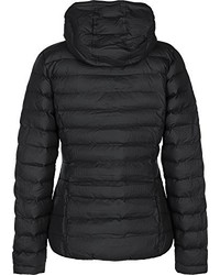 schwarze Jacke von adidas