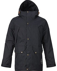 schwarze Jacke von Analog