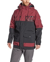 schwarze Jacke von Analog