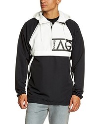 schwarze Jacke von Analog