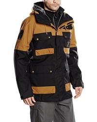 schwarze Jacke von Analog