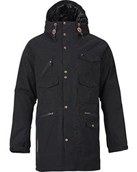 schwarze Jacke von Analog