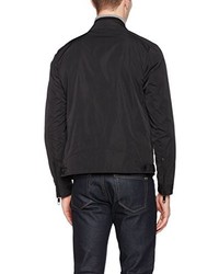 schwarze Jacke von Antony Morato