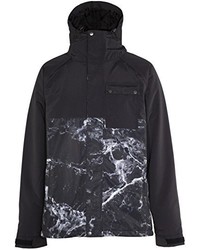 schwarze Jacke von Armada