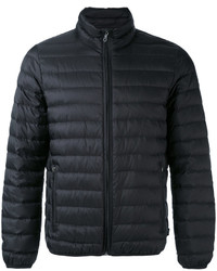 schwarze Jacke von Armani Jeans