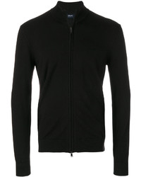 schwarze Jacke von Armani Jeans