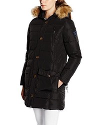 schwarze Jacke von ARQUEONAUTAS