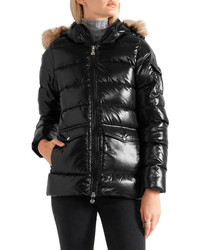 schwarze Jacke von Pyrenex