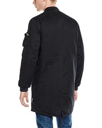 schwarze Jacke von Bellfield