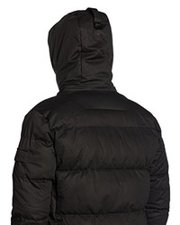 schwarze Jacke von Bellfield