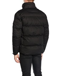 schwarze Jacke von Bellfield