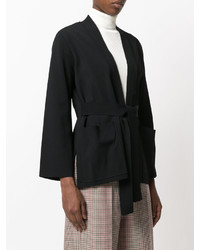 schwarze Jacke von Stella McCartney