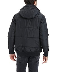 schwarze Jacke von Bench