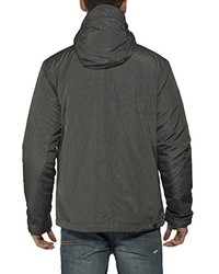 schwarze Jacke von Bench