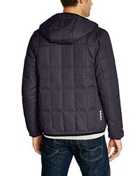 schwarze Jacke von Bench