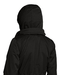 schwarze Jacke von Bench