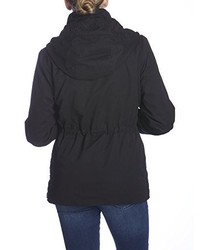 schwarze Jacke von Bench