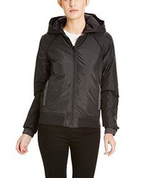 schwarze Jacke von Bench