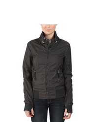 schwarze Jacke von Bench