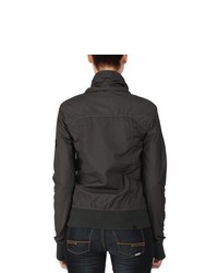 schwarze Jacke von Bench