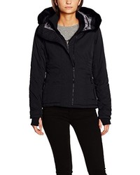 schwarze Jacke von Bench